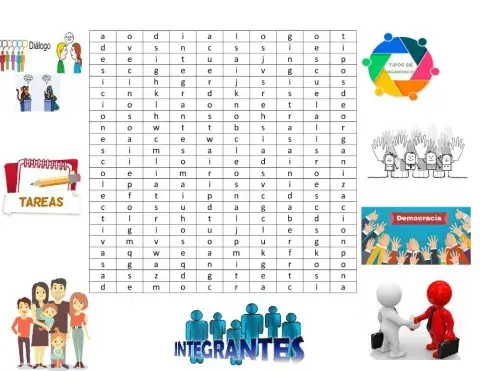 Tipos de organizaciones