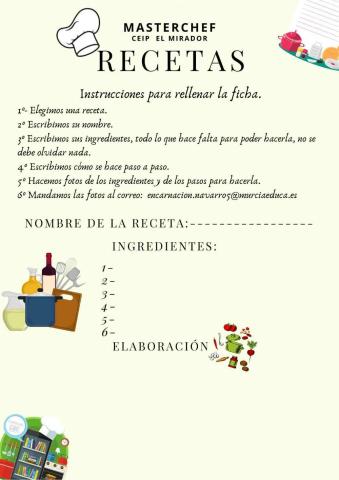 Receta