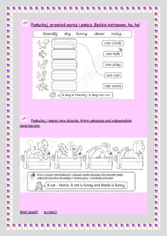 Bugs Team 1 unit 6 lesson 6