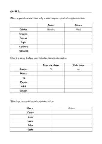 19-20-Repaso Lengua Castellana 5-8