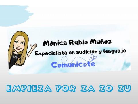 Comunicate empieza por Z