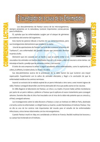 Comprensión Lectora