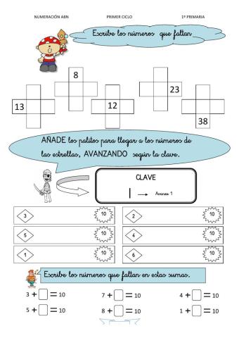 Amigos y vecinos. Series.