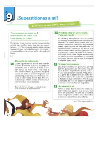 Tema 9: Cuaderno lengua Anaya