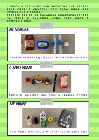 Componiendo tu nombre...