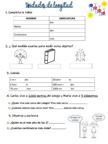Unidades de longitud