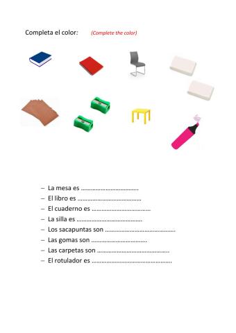 Adjetivos-colores-concordancia