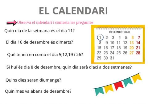 Calendari