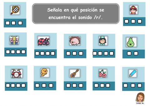 Discriminacion R