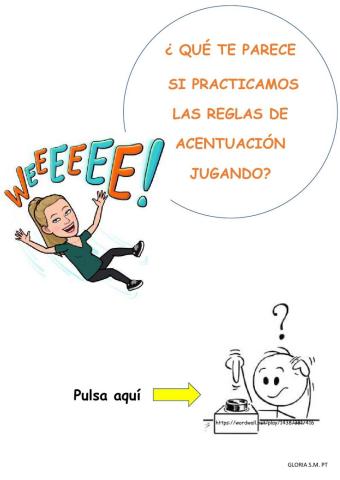 Reglas de acentuación