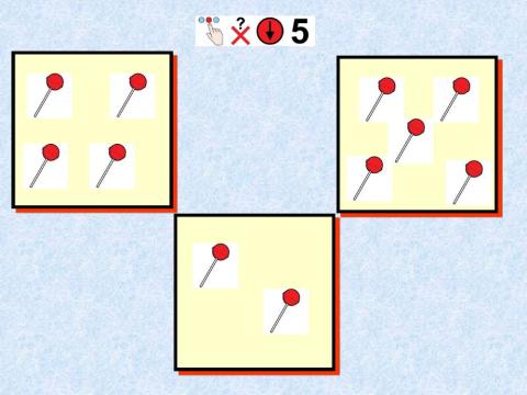 CONCEPTOS BÁSICOS- El número 5