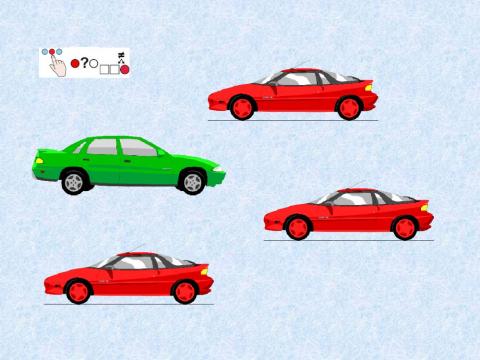 Concepos básicos: DIFERENTE