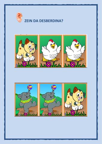 Begiratu eta aukeratu