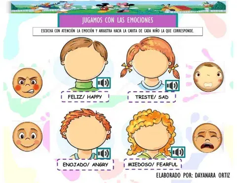 Emociones y sentimientos