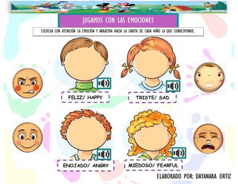 Emociones y sentimientos