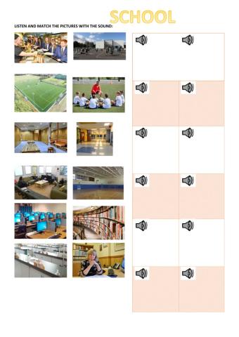 School places and people