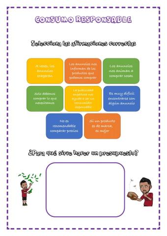 Consumo responsable