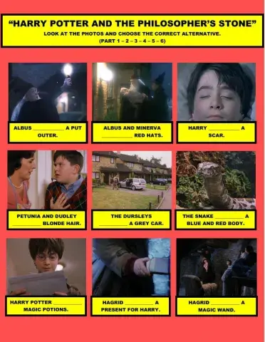 -Harry Potter and the Philosopher's Stone- Part 6