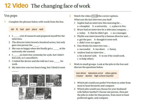 Navigate B1 - Vox Pops 12