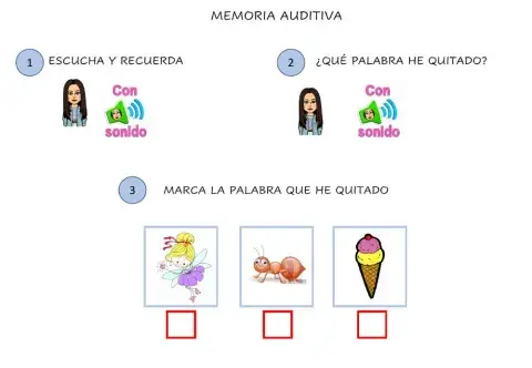 ¿qué palabra he quitado? (h)