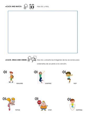 Walking walking... 2