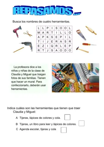 Repaso tema naturales