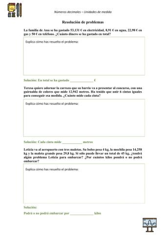 Resolución de problemas