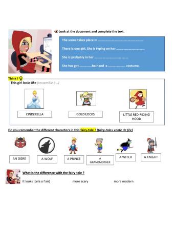 P4LittleRedRidingHood