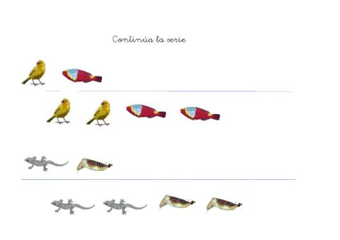 Continua la serie (Canarias)