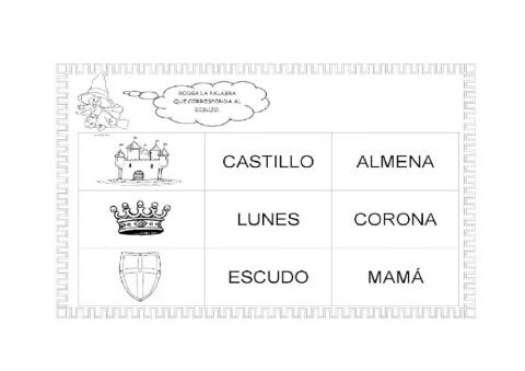 Vocabulario medieval