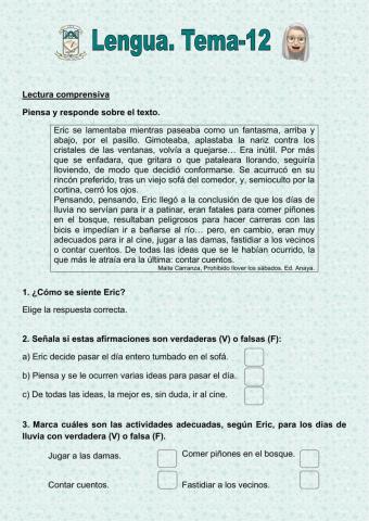 Tema-12-Lengua-4º