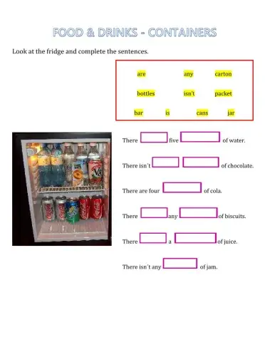 Teens 2 - Food Containers