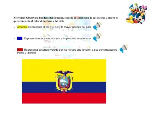 Ámbito Relaciones con el Medio Natural y Cultural