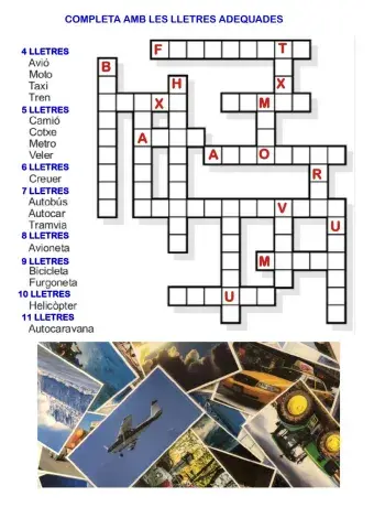 Encreuat de transports