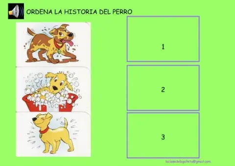 Secuencias temporales