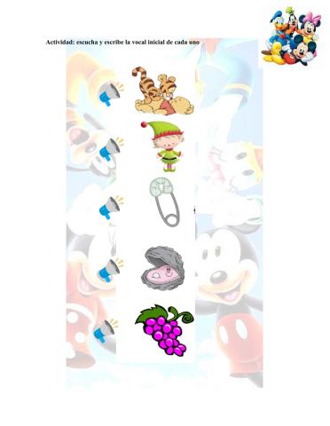 Ámbito Comprension y Expresion del Lenguaje