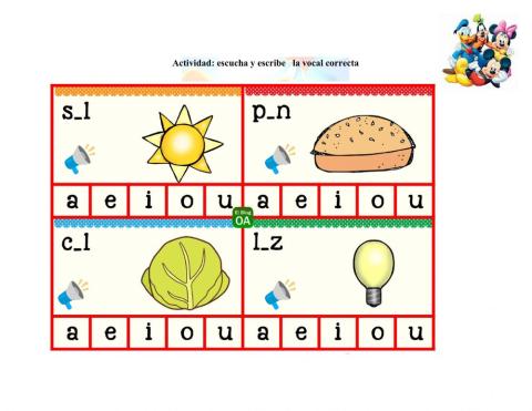 Ámbito Comprension y Expresion del Lenguaje