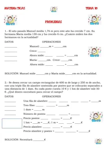 Unidades de longitud