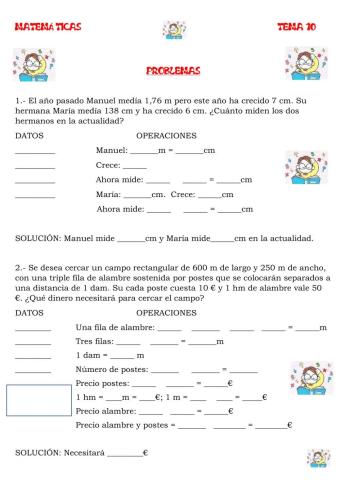 Unidades de longitud