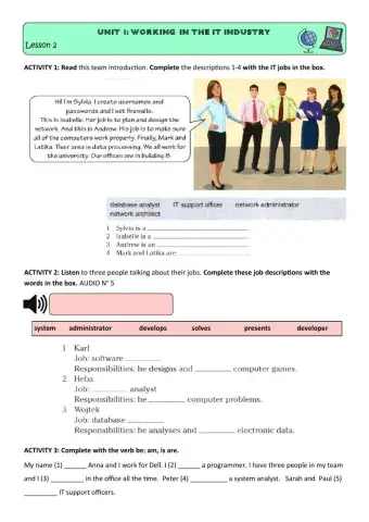 Information technology