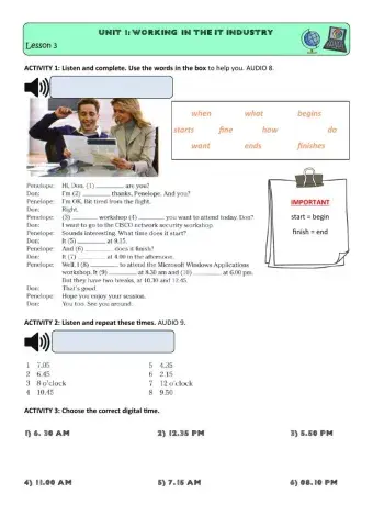 Information technology