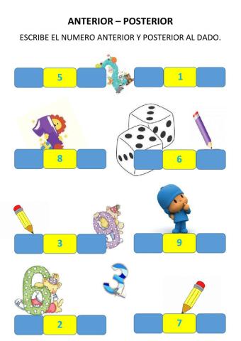 ANTERIOR POSTERIOR 1