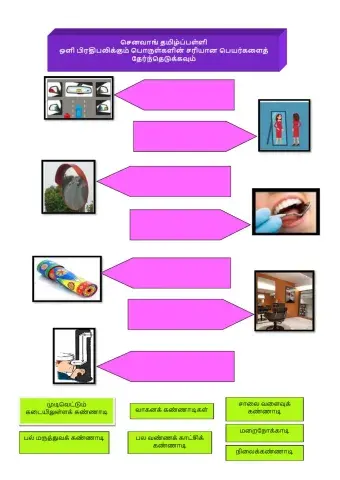 ஒளி பிரதிபலிப்பு ஆண்டு 5
