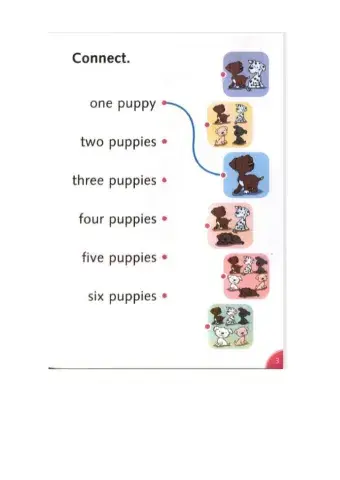 Text: Baby animals (p.3)