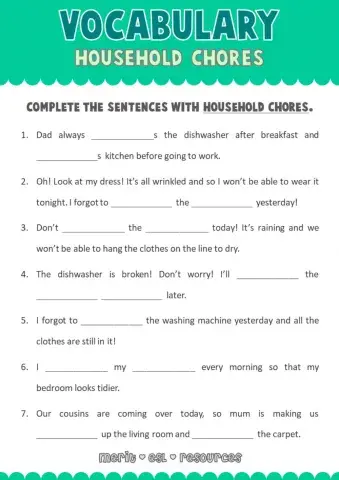 Household Chores