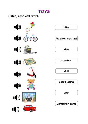 Toys