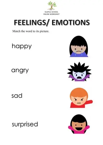 Feelings- Emotions