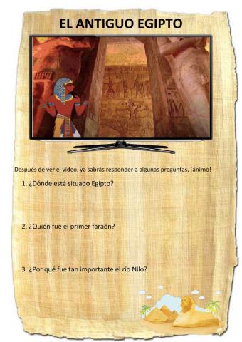 El Antiguo Egipto