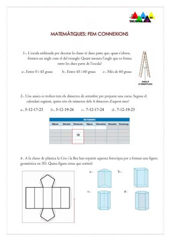 Problemes matemàtics