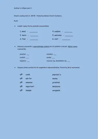 New Hot Spot 2 Extra Special Gulliver part 2